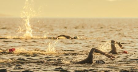 El Escape de la Isla Huemul, un evento sorprendente que celebró el deporte en la Patagonia imagen-14