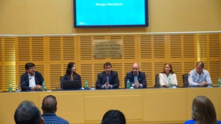 Jornada sobre higiene y seguridad en la construcción reunió a especialistas en la Legislatura imagen-9