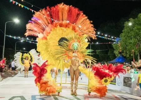 Los Carnavales Misioneros ya están en marcha: agenda completa de la fiesta imagen-22