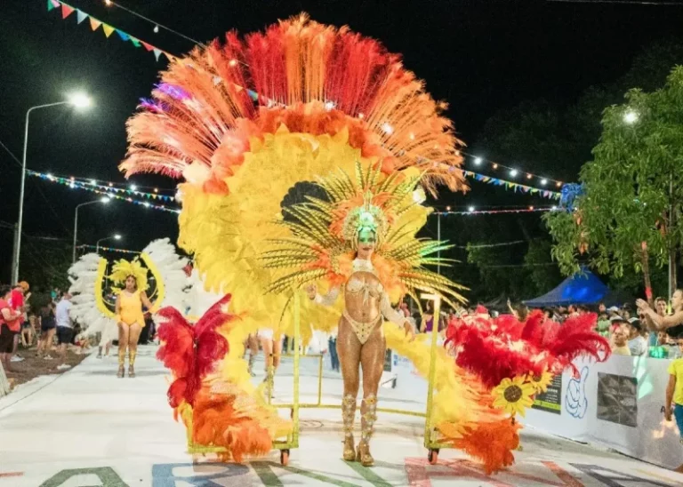 Los Carnavales Misioneros ya están en marcha: agenda completa de la fiesta imagen-4