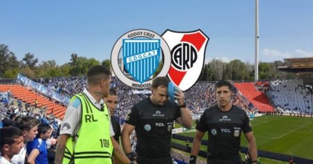 Por qué Godoy Cruz podrá jugar con público frente a River imagen-13