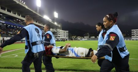 Malas noticias para la Selección Sub 20: se confirmó la grave lesión de Agustín Ruberto imagen-17