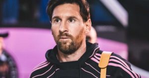 El nuevo look de Messi que es furor en redes: pelo corto y raya en el medio imagen-1