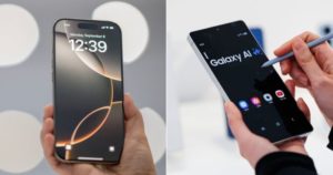 Galaxy S25 Ultra vs. iPhone 16 Pro Max: comparativa a fondo entre los dos mejores celulares del mundo imagen-2