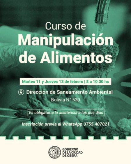 Curso de manipulación de alimentos imagen-12