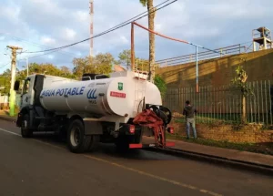 Se registra faltante de agua potable en varios barrios de Iguazú hace varias semanas imagen-4