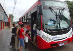 En Puerto Piray el boleto urbano costará 1300 pesos sin tarjeta desde el lunes imagen-1