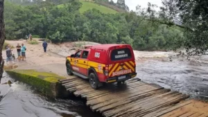 Tragedia en Brasil: hallaron muerto al argentino perdido en la selva cerca de Florianópolis imagen-4