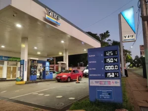 Los combustibles volvieron a aumentar este 1° de febrero imagen-1