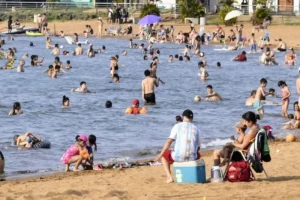 Hasta marzo sin alivio: el Nordeste sufre olas de calor persistentes imagen-4