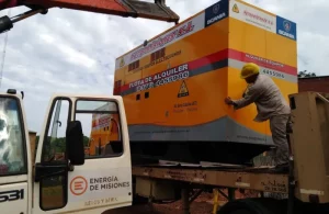 Falla en línea subterránea de 33 kV dejó sin servicios básicos a gran parte de Iguazú imagen-2