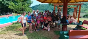 Concluyó la colonia de vacaciones en el Alcázar en el que participaron más de 100 niños  imagen-1