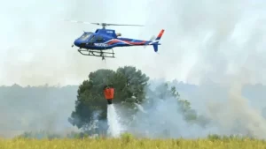 Misiones continúa en alerta extrema por incendios imagen-3