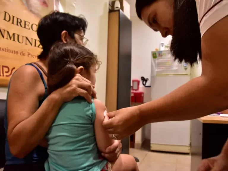 Regreso a clases: Qué vacunas son obligatorias para el ingreso escolar 2025 imagen-5