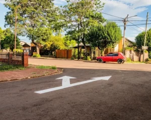 Nuevas ordenanzas para el estacionamiento en Jardín América imagen-1