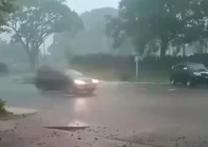 Lluvias de verano: localidades misioneras reciben alivio tras el calor extremo imagen-2