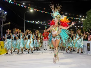 Comparsa denunció "menosprecio y animosidad" en los carnavales de San Javier imagen-3