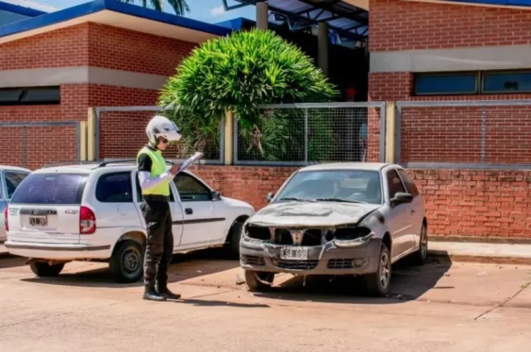 Se retiraron más de 200 vehículos abandonados en barrios de Posadas imagen-4