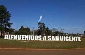 San Vicente acelera mejoras viales para la cosecha con un operativo récord imagen-1