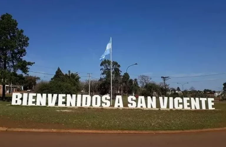 San Vicente acelera mejoras viales para la cosecha con un operativo récord imagen-5