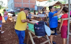 San Pedro: refuerzan vacunación de cara al inicio de las clases imagen-4