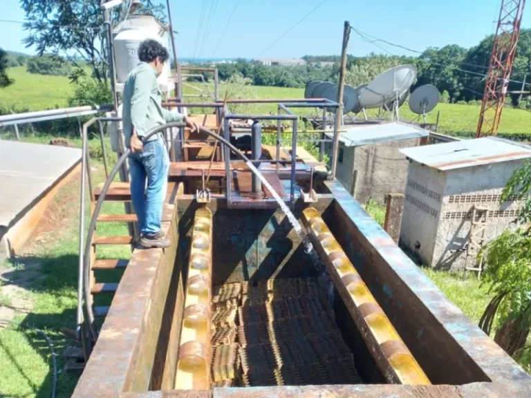 La sequía obligó a declarar la emergencia hídrica en el municipio de Guaraní imagen-5