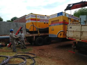 Siguen los cortes rotativos de energía en Iguazú para afrontar los problemas en el suministro imagen-1