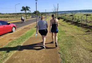 Misiones afronta una nueva ola de calor con una sensación térmica que llegará a los 47 grados imagen-1