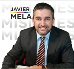 Diputado Javier Mela: “Trabajaremos para formar un Frente Amplio opositor en Misiones” imagen-1