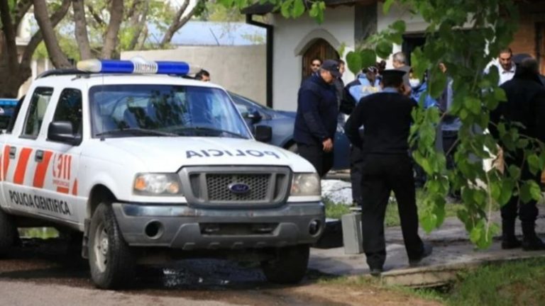 Mendoza: un bebé de 1 año murió ahogado tras caer a una pileta imagen-4