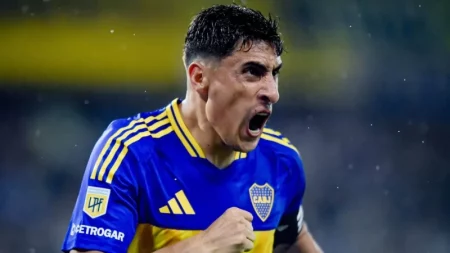 Alianza Lima vs. Boca, por la Copa Libertadores: formaciones, hora y TV EN VIVO - TyC Sports imagen-8