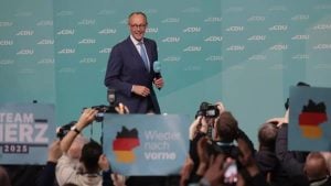 Elecciones en Alemania: los conservadores se encaminan a la victoria y la extrema derecha obtendría un resultado récord imagen-11