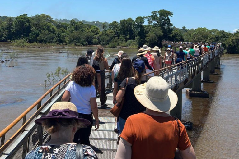 Reactivación en Misiones: el turismo vivió uno de los mejores eneros de su historia imagen-5