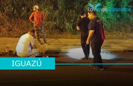 Madrugada trágica: investigan el asesinato de un joven en la vía pública imagen-14