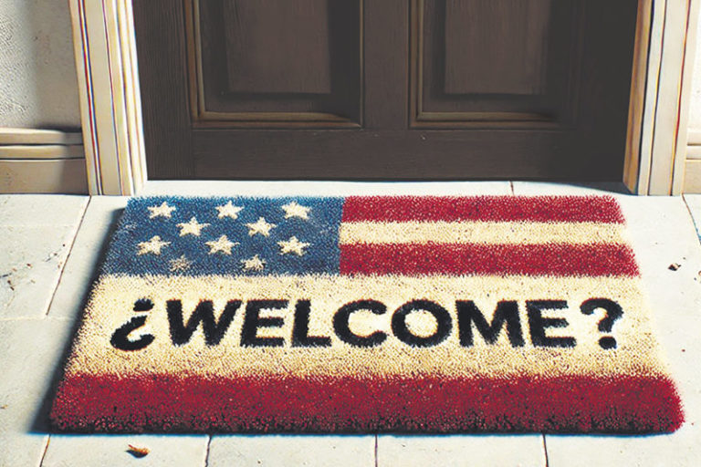 ¿WELCOME? imagen-5