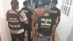 Atraparon nuevamente a “Negrito” por un robo ocurrido en Corrientes imagen-1