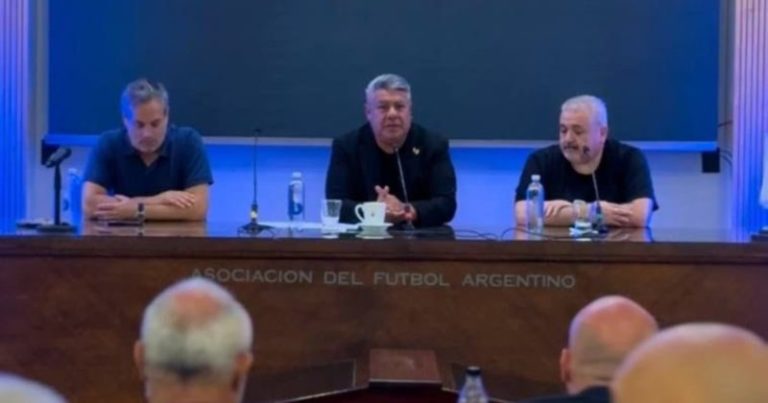 AFA suspendió la afiliación de El Porvenir, tras una denuncia por intento de intervención del intendente de Lanús imagen-5