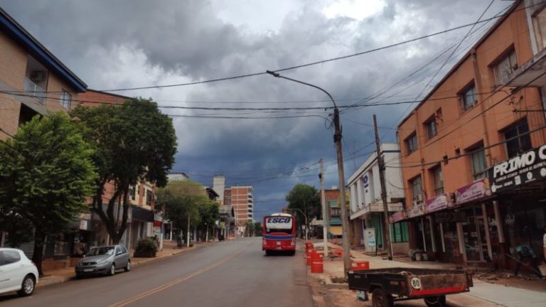 Miércoles con chaparrones aislados y leve ascenso de temperaturas imagen-4