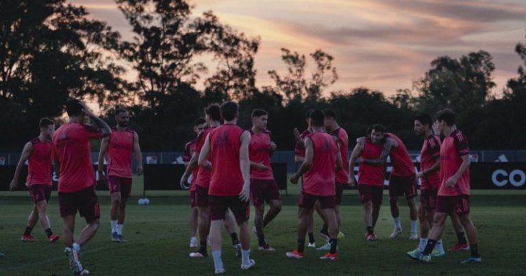 El marzo de River: tres partidos en nueve días, una final y la Copa Argentina imagen-43