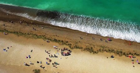 Cómo es la playa de Chubut que TripAdvisor incluyó entre las cinco mejores de Sudamérica imagen-8