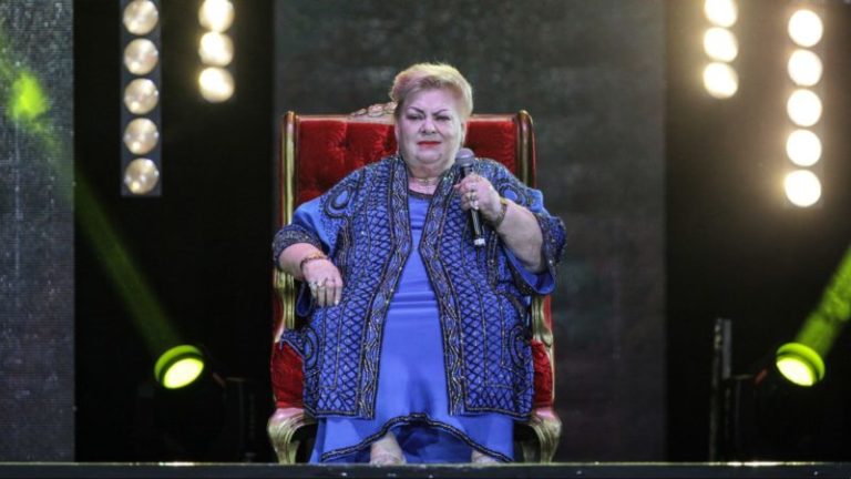 ¿Quién era Paquita la del Barrio, emblemática cantautora mexicana fallecida a los 77 años? imagen-96