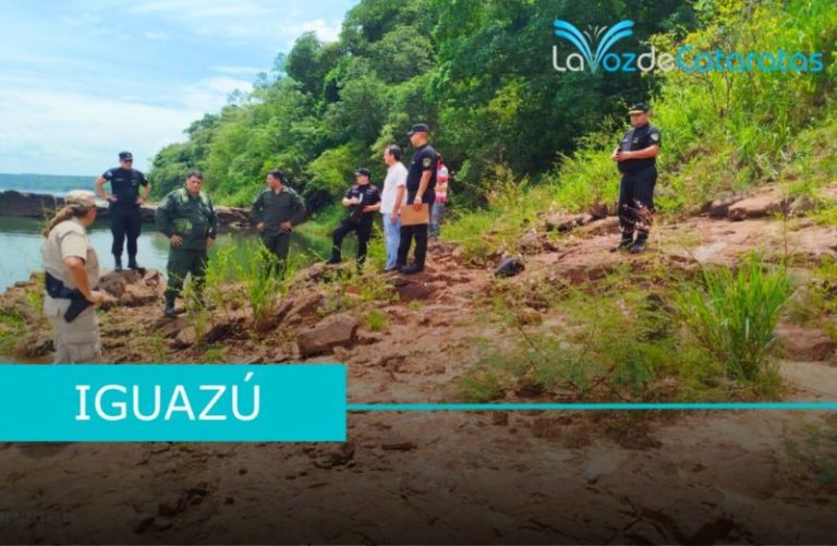 Puerto Esperanza: Hallan el Cuerpo de Gustavo Rodríguez en el Río Paraná imagen-5