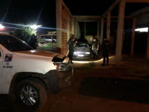 Irigoyen: recuperaron auto robado en Brasil gracias a las cámaras del 911 imagen-3