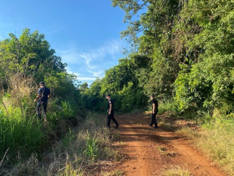 La Policía misionera intensifica los operativos rurales en toda la provincia imagen-4