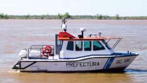 Hallaron un cuerpo en el río Paraná: Investigan si se trata del pescador desaparecido en Puerto Iguazú imagen-4