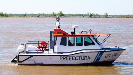 Hallaron un cuerpo en el río Paraná: Investigan si se trata del pescador desaparecido en Puerto Iguazú imagen-125