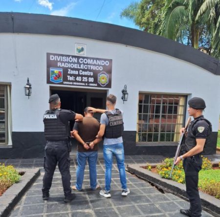 Detuvieron en Oberá a un brasileño acusado de narcotráfico imagen-9