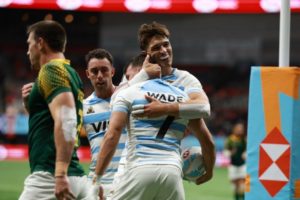 Los Pumas 7´s venció a Sudáfrica y se consagraron tetracampeones en Vancouver imagen-2