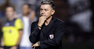 Con decisiones fuertes de Gallardo, River va por su primera victoria como visitante imagen-3