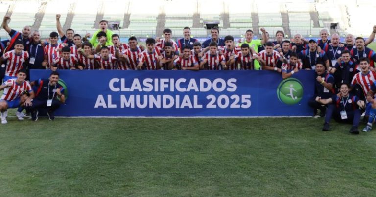 El curioso caso de Paraguay en el Sudamericano Sub 20: de echar a su DT argentino en medio de la competencia, a clasificar al Mundial imagen-4